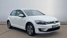 Volkswagen Golf 99kW e-Golf 35kWh 5dr Auto Electric Hatchback